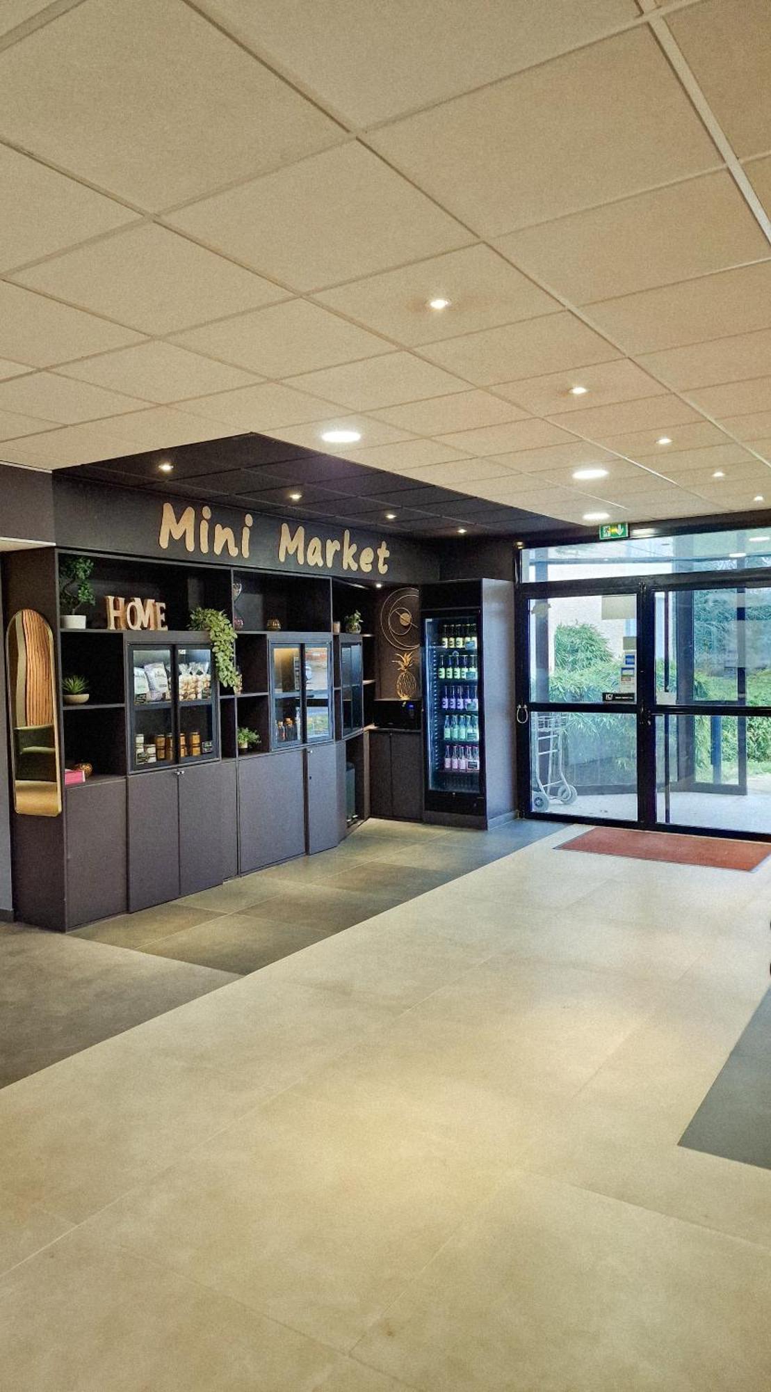 Ibis Rambouillet Hotel Exterior photo